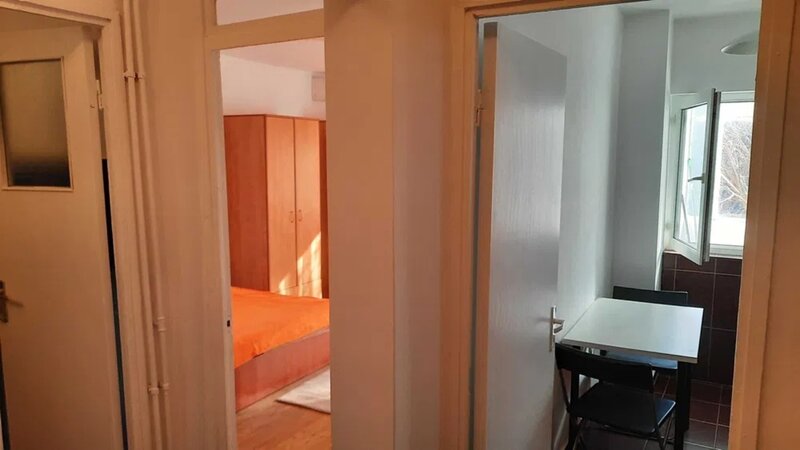 Drumul Taberei, Ghencea, Garsoniera 34 mp